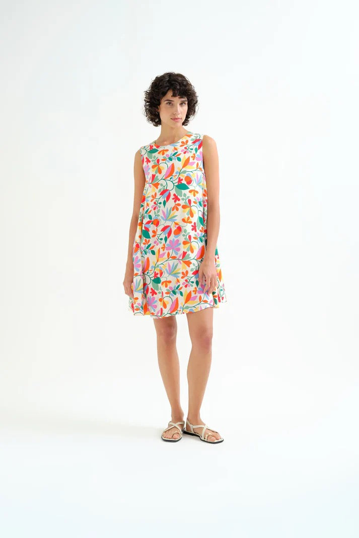 Lotto Short Dress