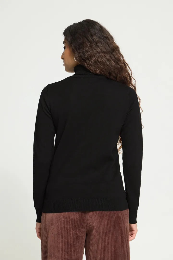 Luls Roll Neck Long Sleeve