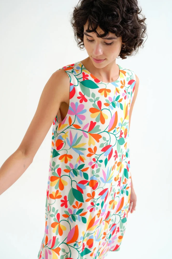 Lotto Short Dress