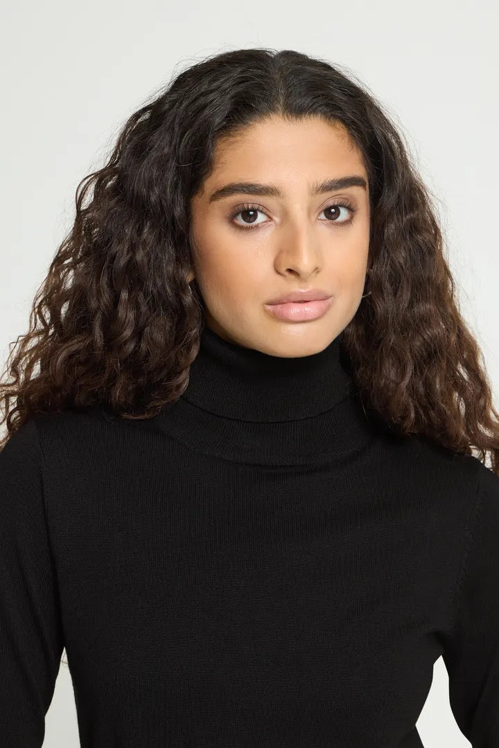 Luls Roll Neck Long Sleeve