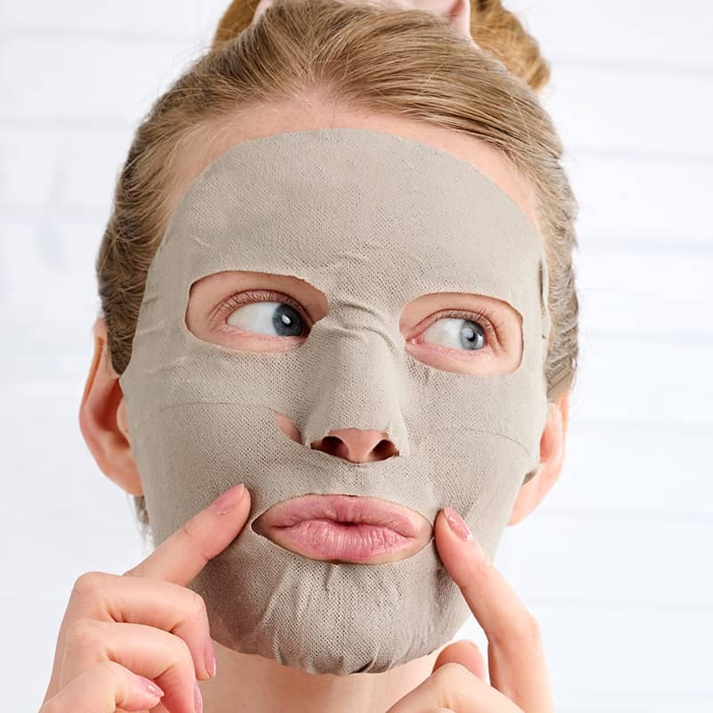Detox Clarifying SmartMud™️ No Mess Mud Mask