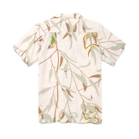Gonzo Woven - Gum Tree Bone