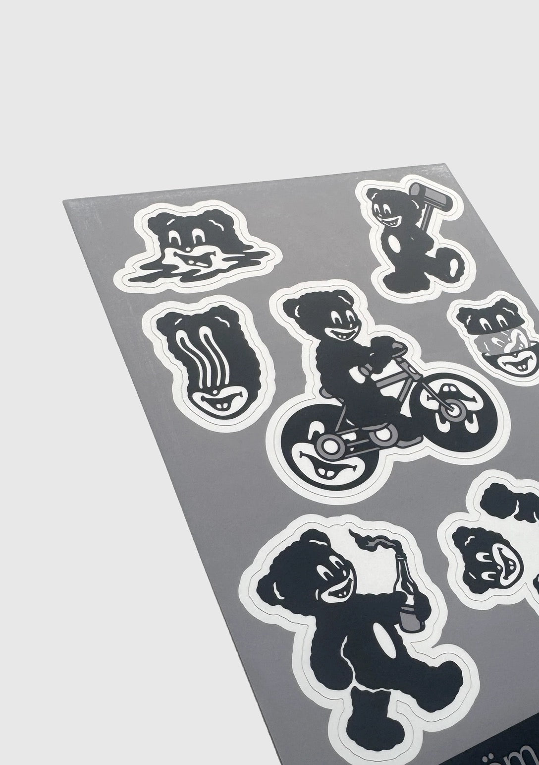 Horace The Nihilist Sticker Sheet
