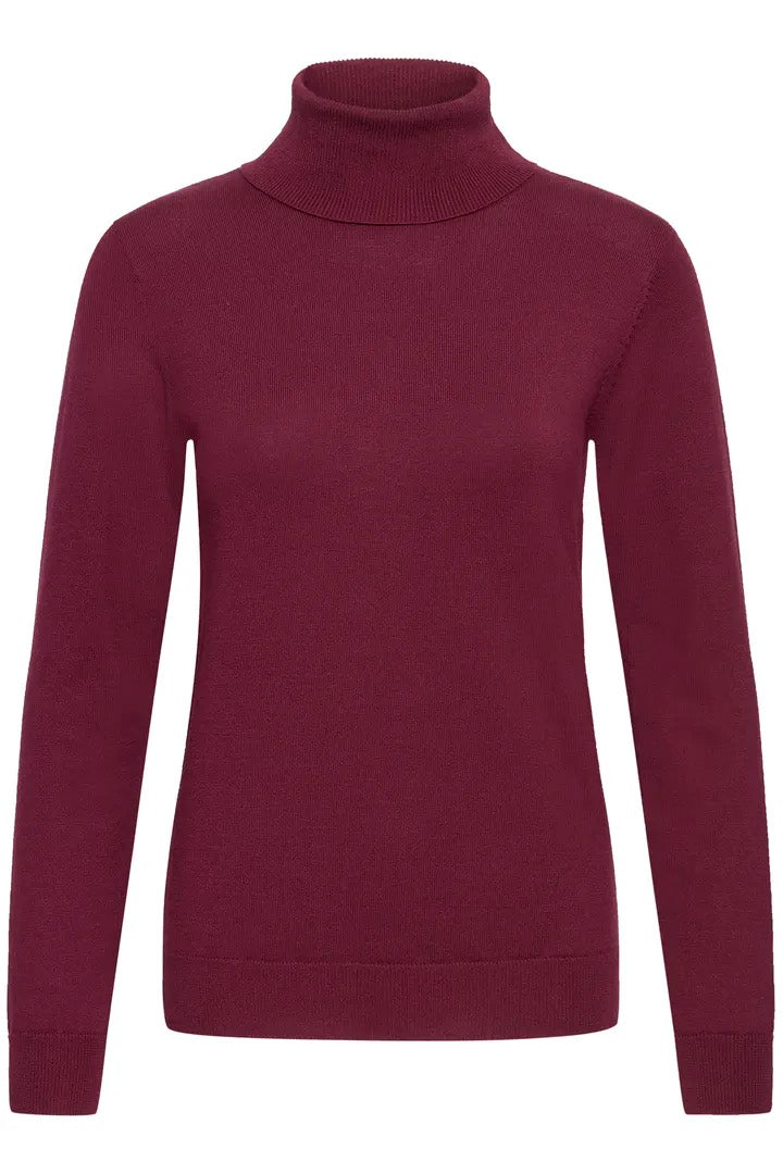 Luls Roll Neck Long Sleeve