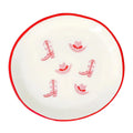 Cowgirl Boot & Hat Round Trinket Dish