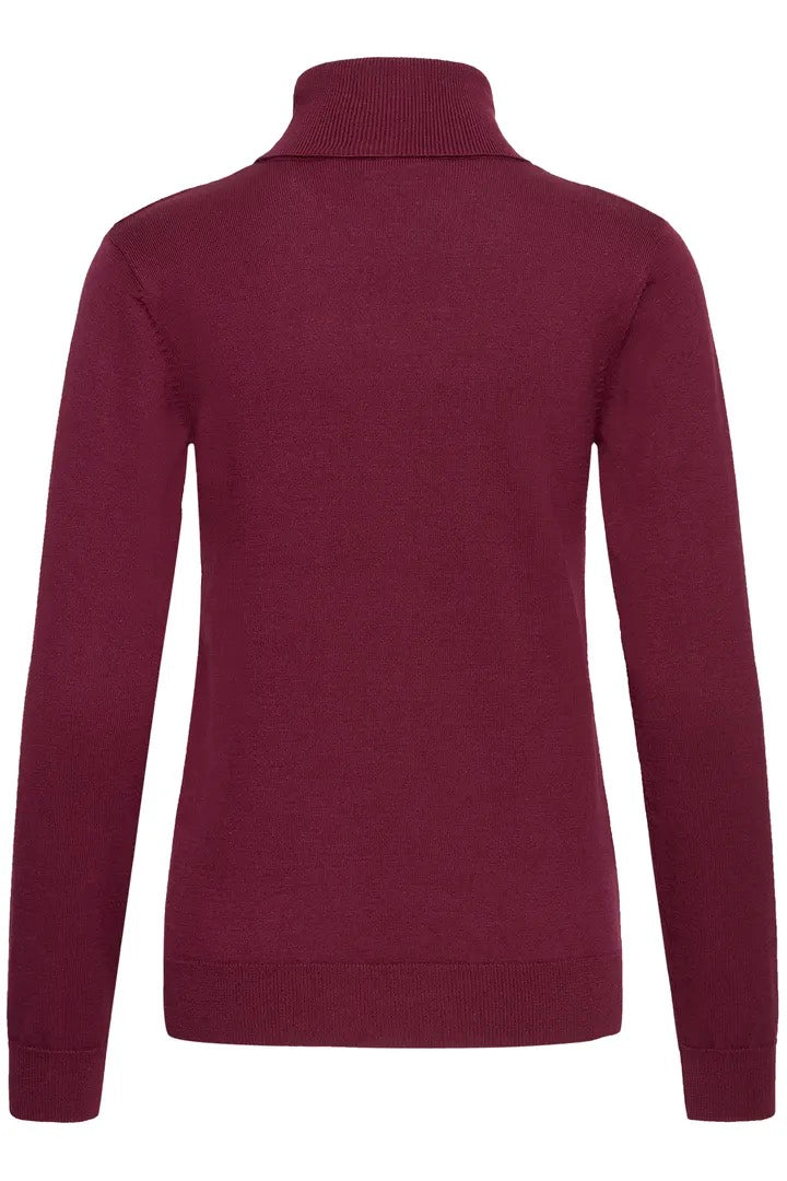 Luls Roll Neck Long Sleeve