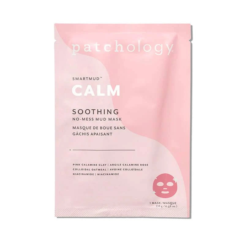 Calm Soothing SmartMud™️ No Mess Mud Mask