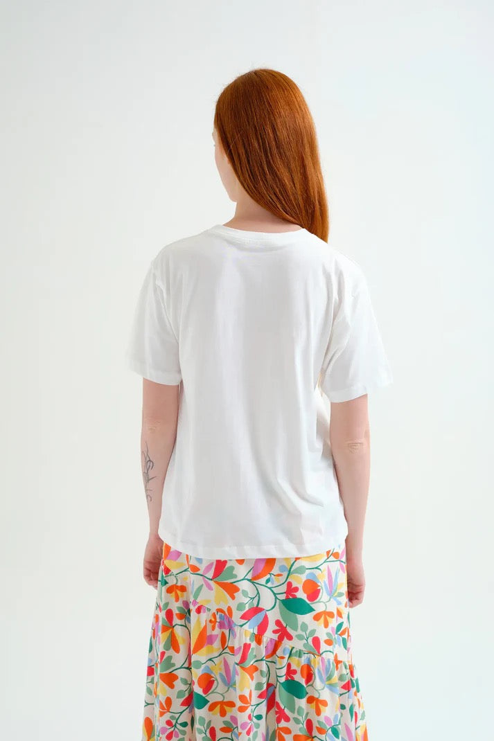 Lobster T Shirt - White