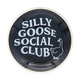 Silly Goose Social Club Trinket Dish