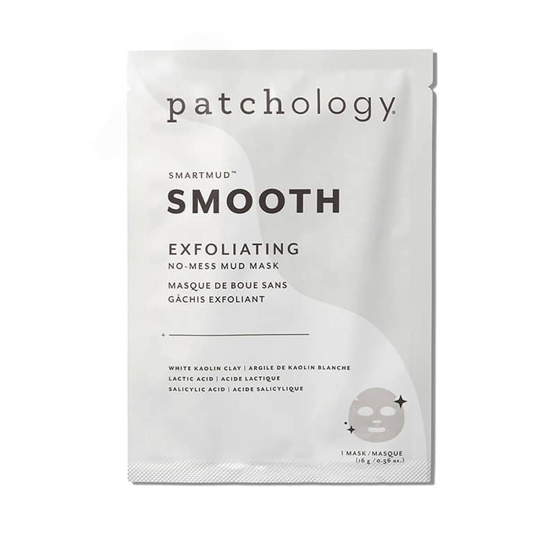 Smooth Exfoliating SmartMud™️ No Mess Mud Mask