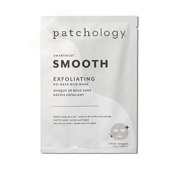 Smooth Exfoliating SmartMud™️ No Mess Mud Mask