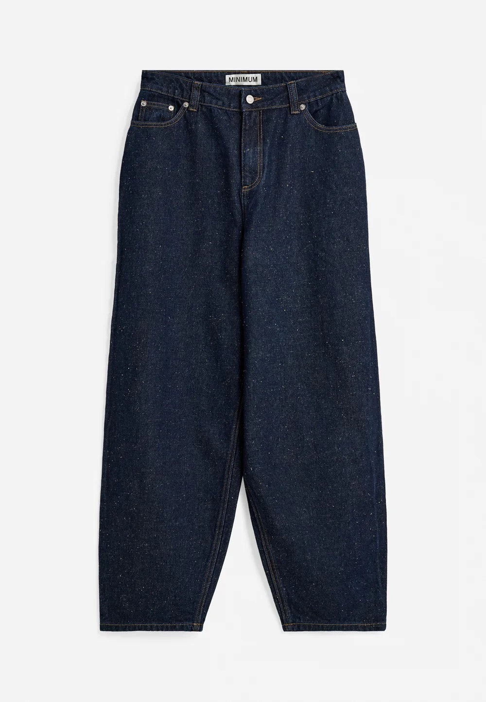 Maria HW Ankle Jean - Sky Captain