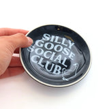Silly Goose Social Club Trinket Dish
