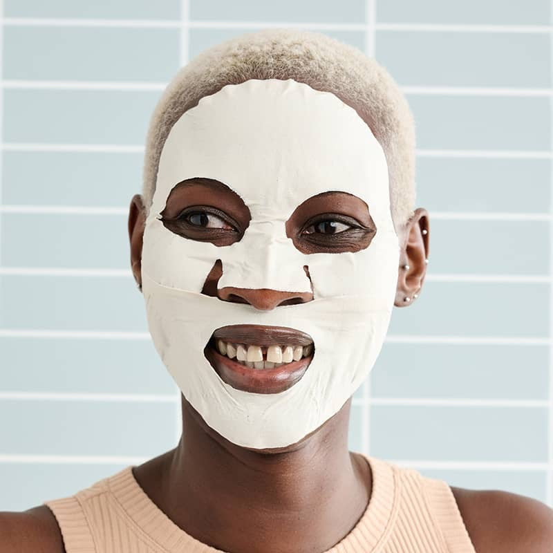 Smooth Exfoliating SmartMud™️ No Mess Mud Mask
