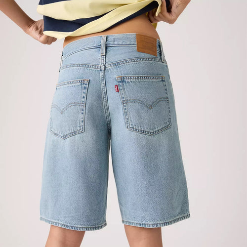 Baggy Dad Jort - We Did It