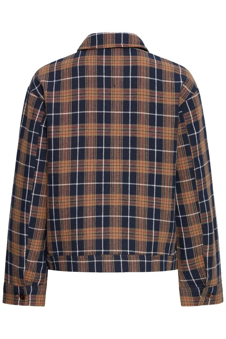 Kalia Shirt - Dark Blue