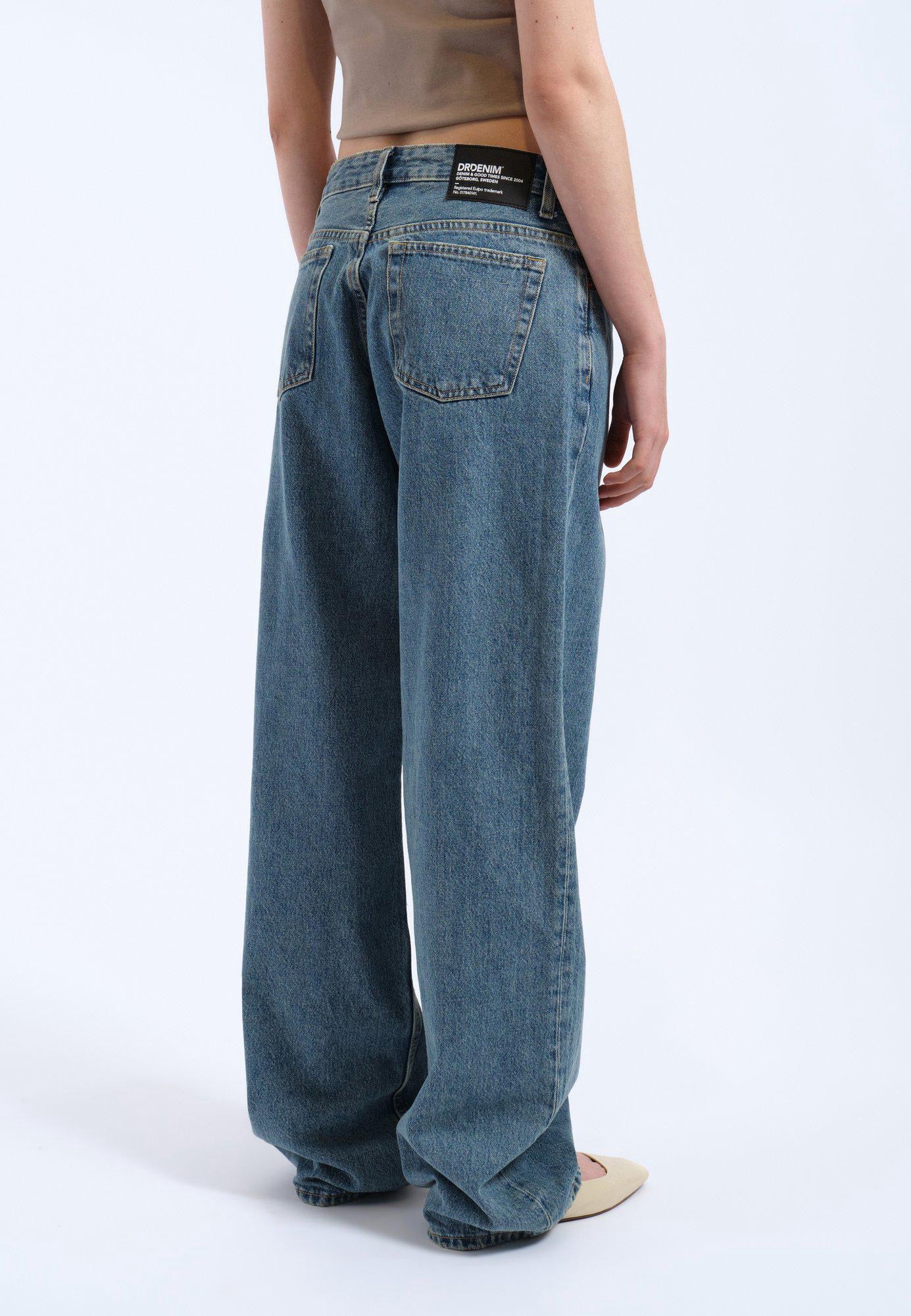 Echo Jeans - Canyon Sky Retro Dirt