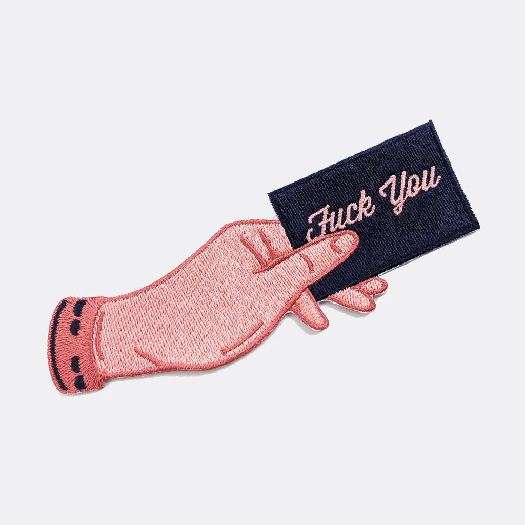 Fuck You Patch