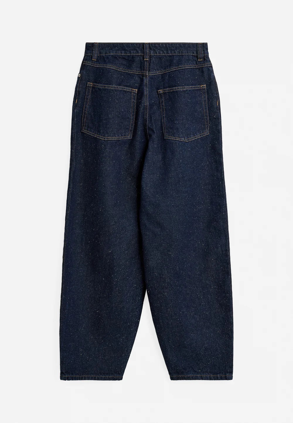 Maria HW Ankle Jean - Sky Captain