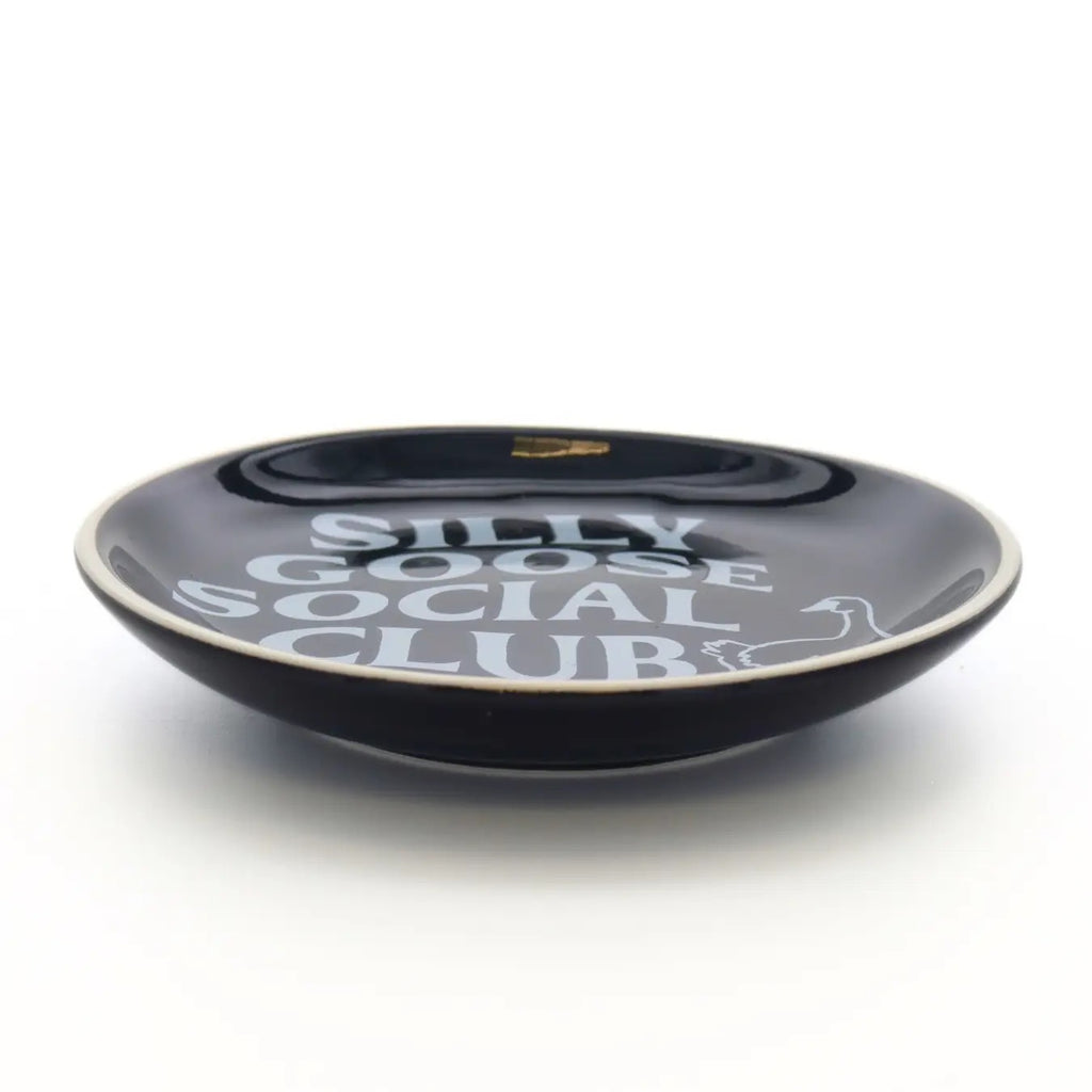 Silly Goose Social Club Trinket Dish
