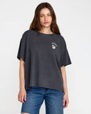 Move On BF Tee - Graphite