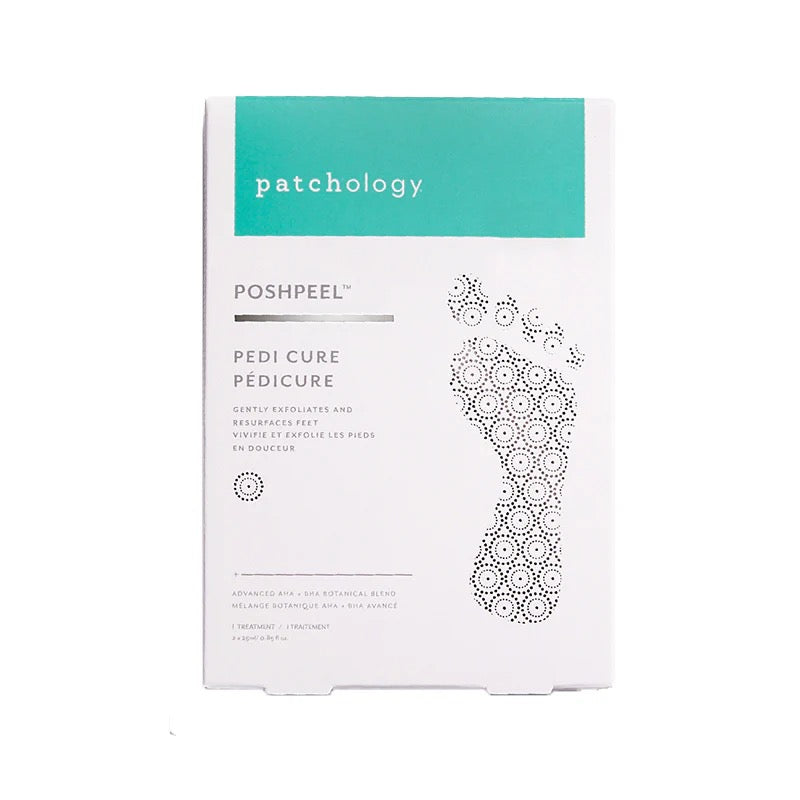 PoshPeel™️ Pedi-Cure