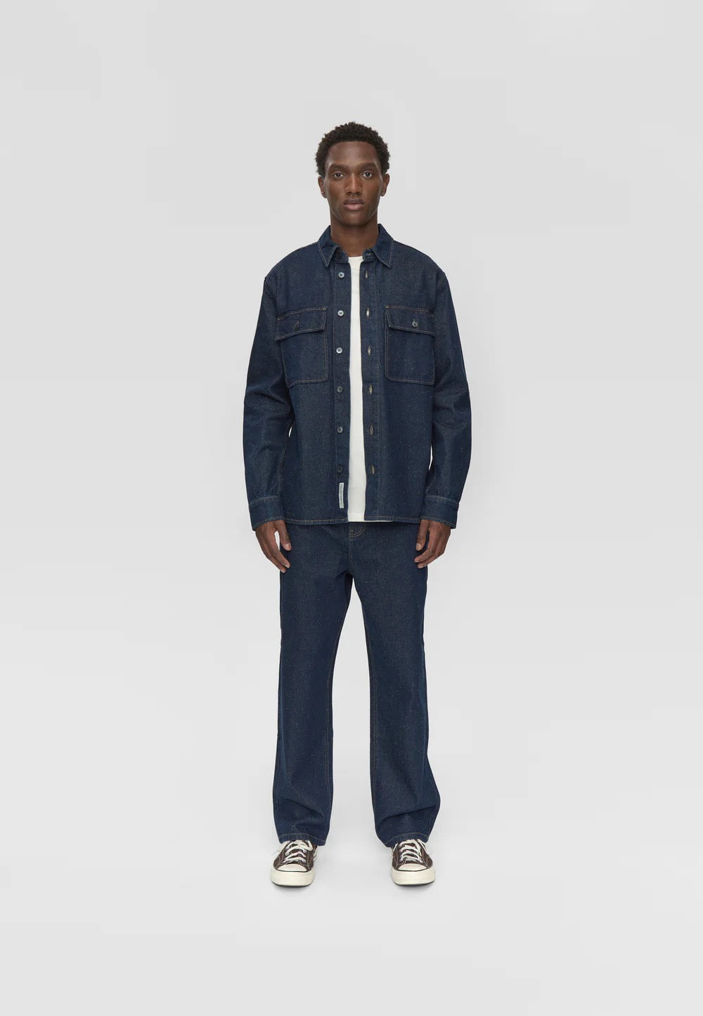 Albert RLX Shirt - Sky Captain