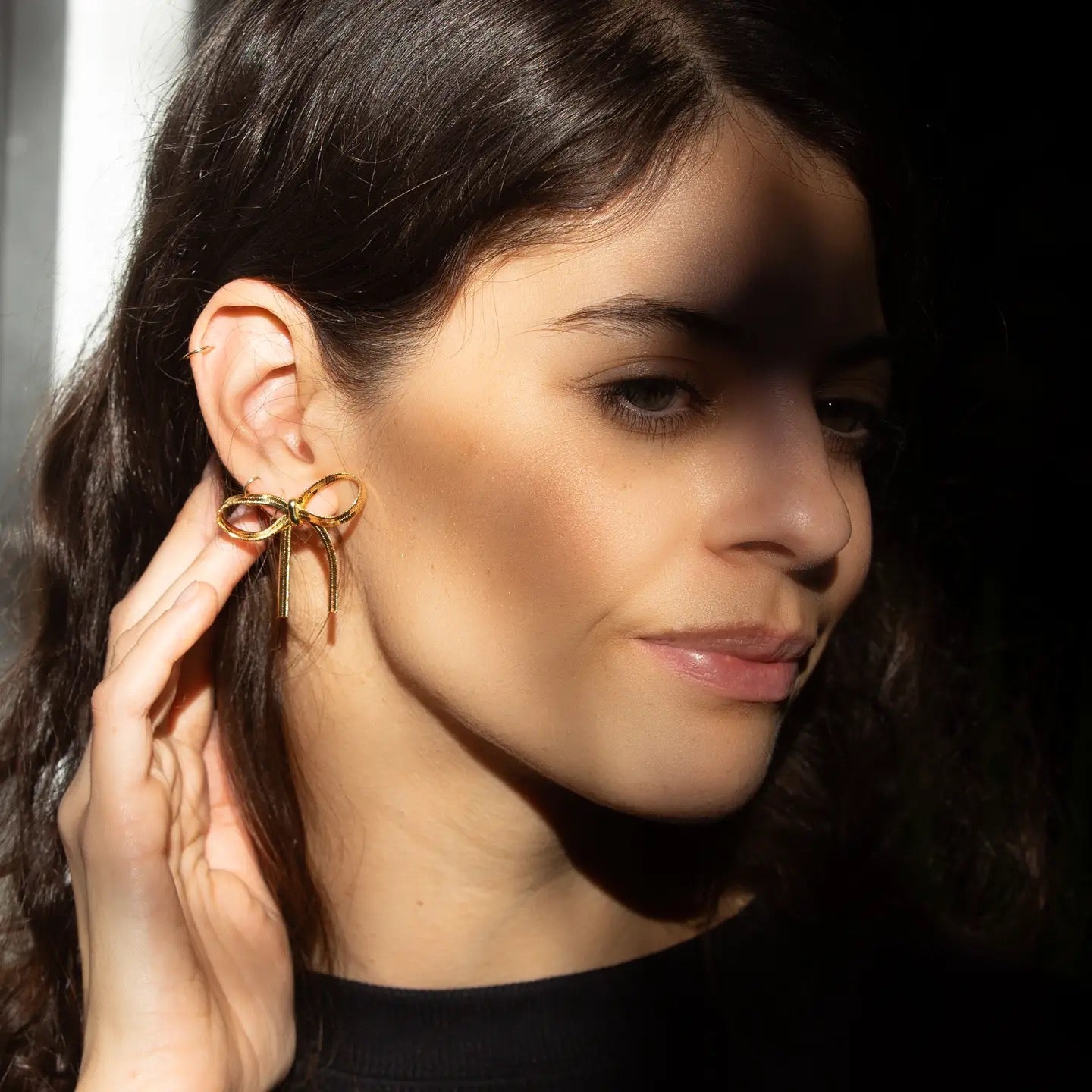 The Bow Is Mine Earrings