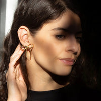The Bow Is Mine Earrings
