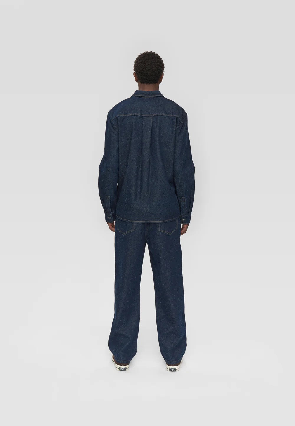 Albert RLX Shirt - Sky Captain
