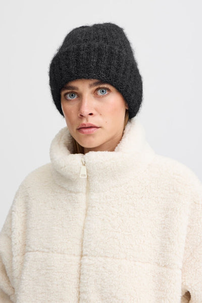 Solene Toque - Black