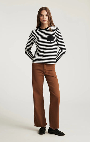 Alena Jean - Camel Flex Blue