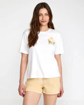 Icon Tee - Vintage White