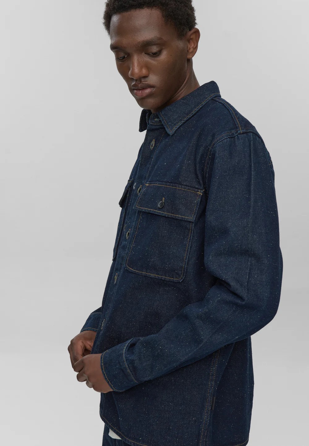 Albert RLX Shirt - Sky Captain