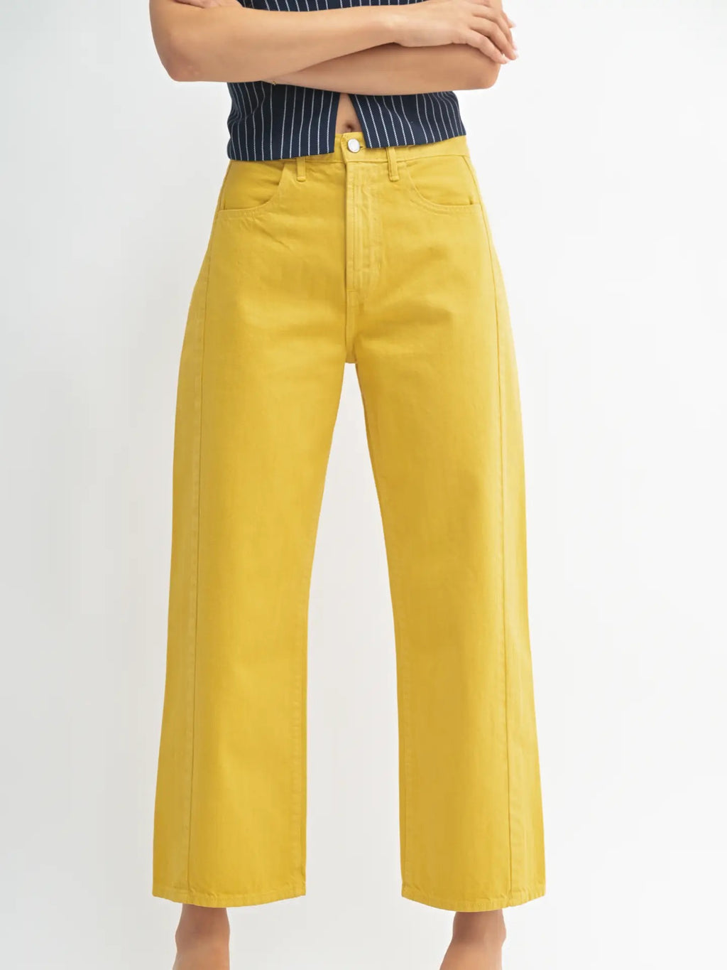 Butter Barrel Jean