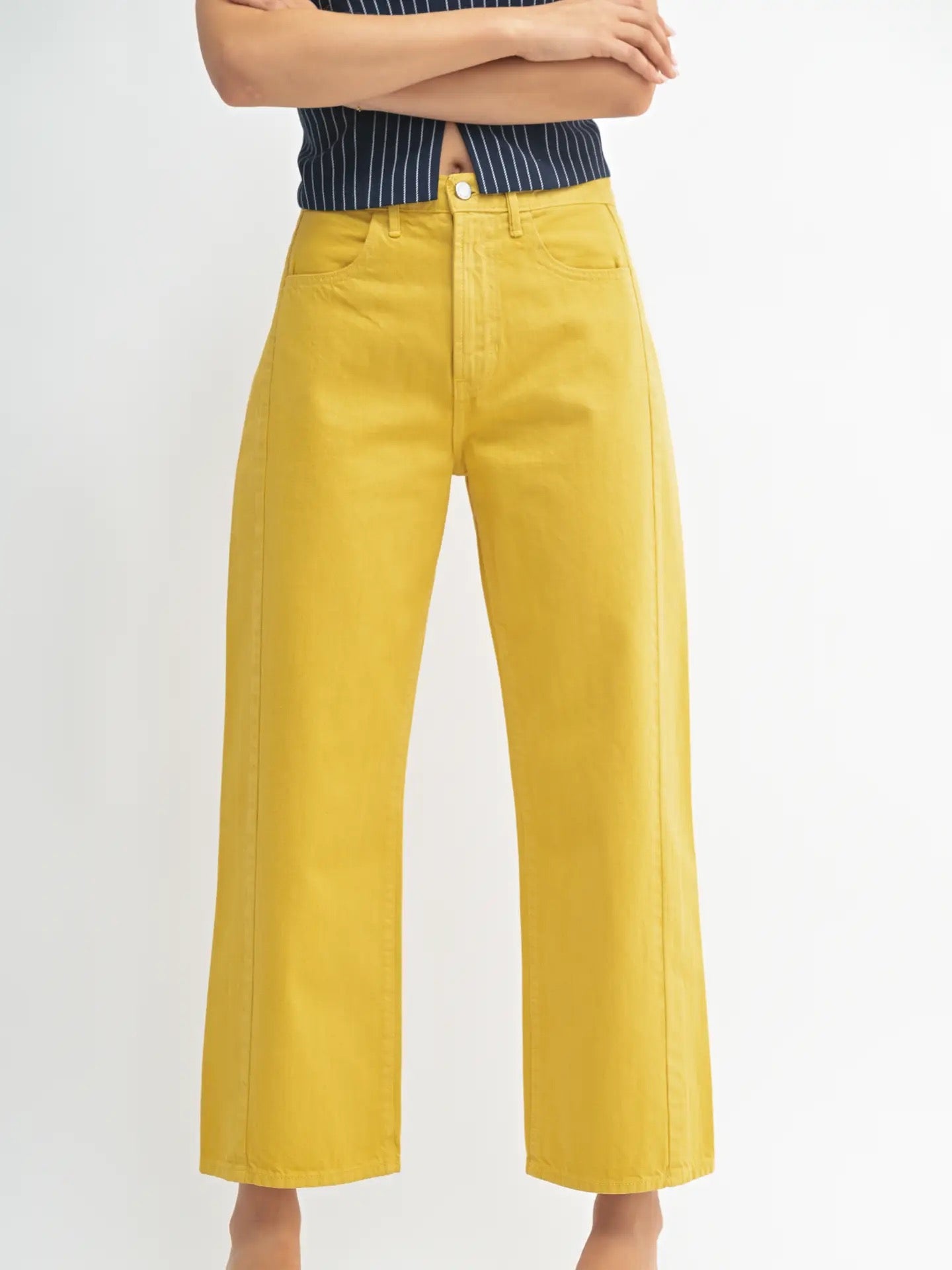 Butter Barrel Jean