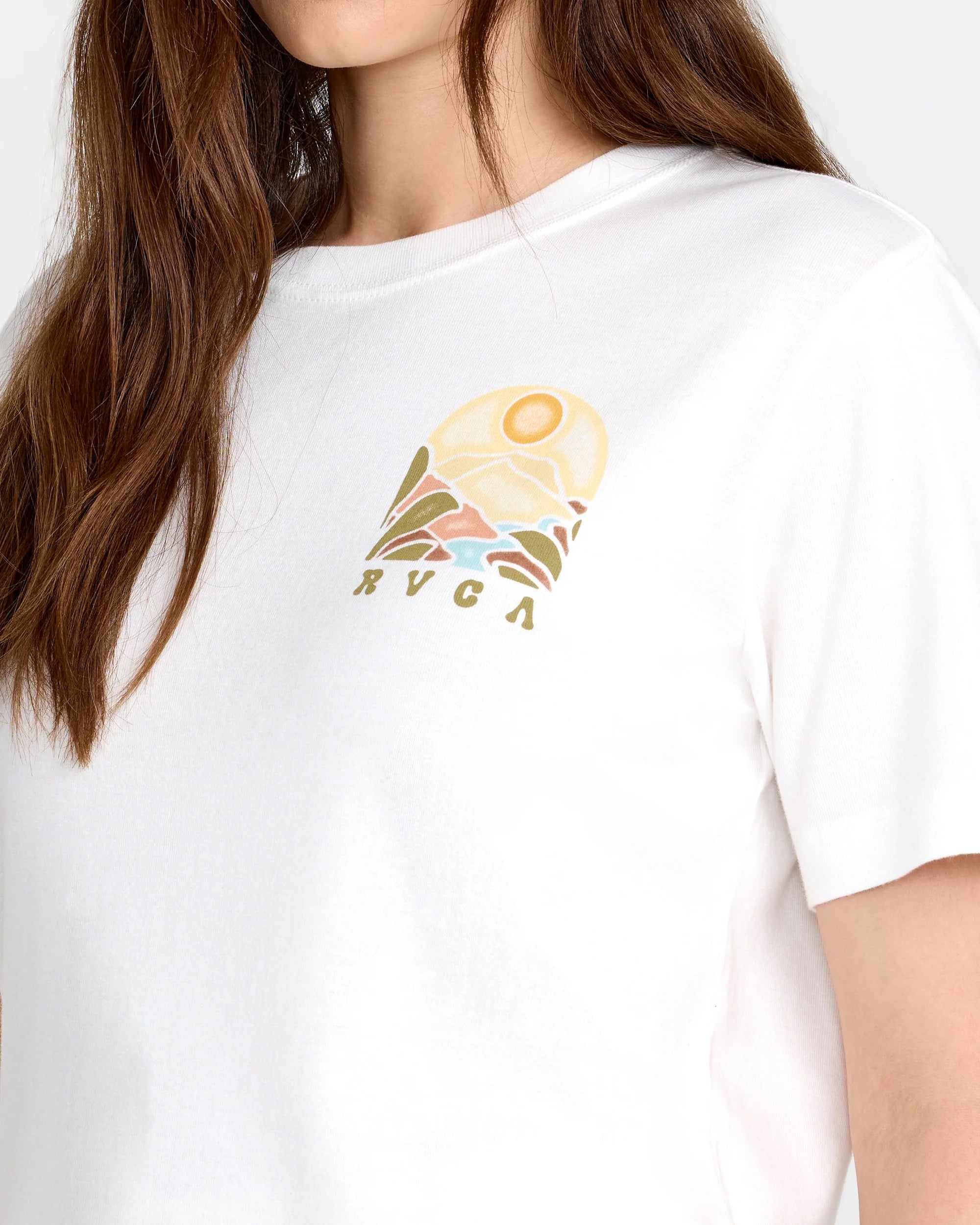 Icon Tee - Vintage White