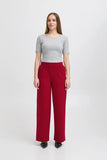 Kate Sus Long Wide Pant 2 - Biking Red