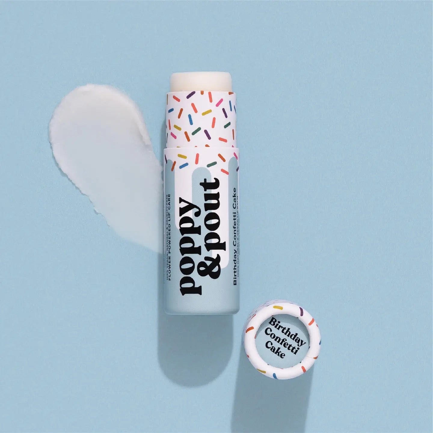 Flower Powered Lip Balm