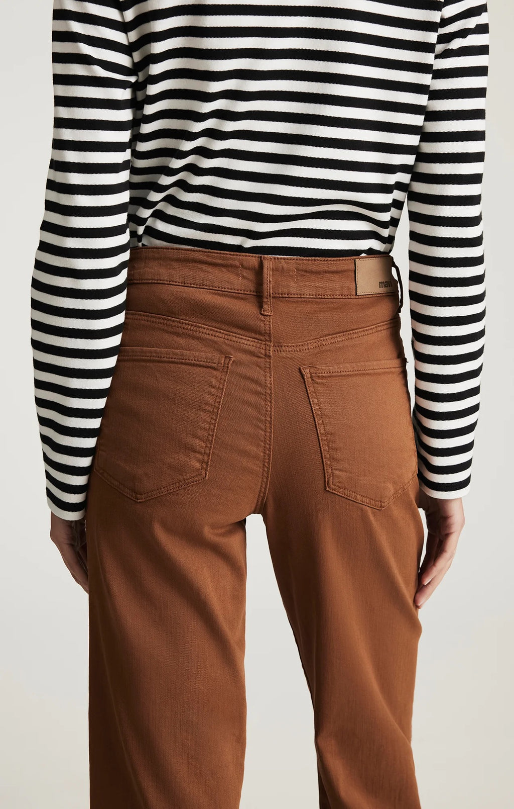 Alena Jean - Camel Flex Blue