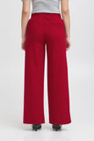 Kate Sus Long Wide Pant 2 - Biking Red