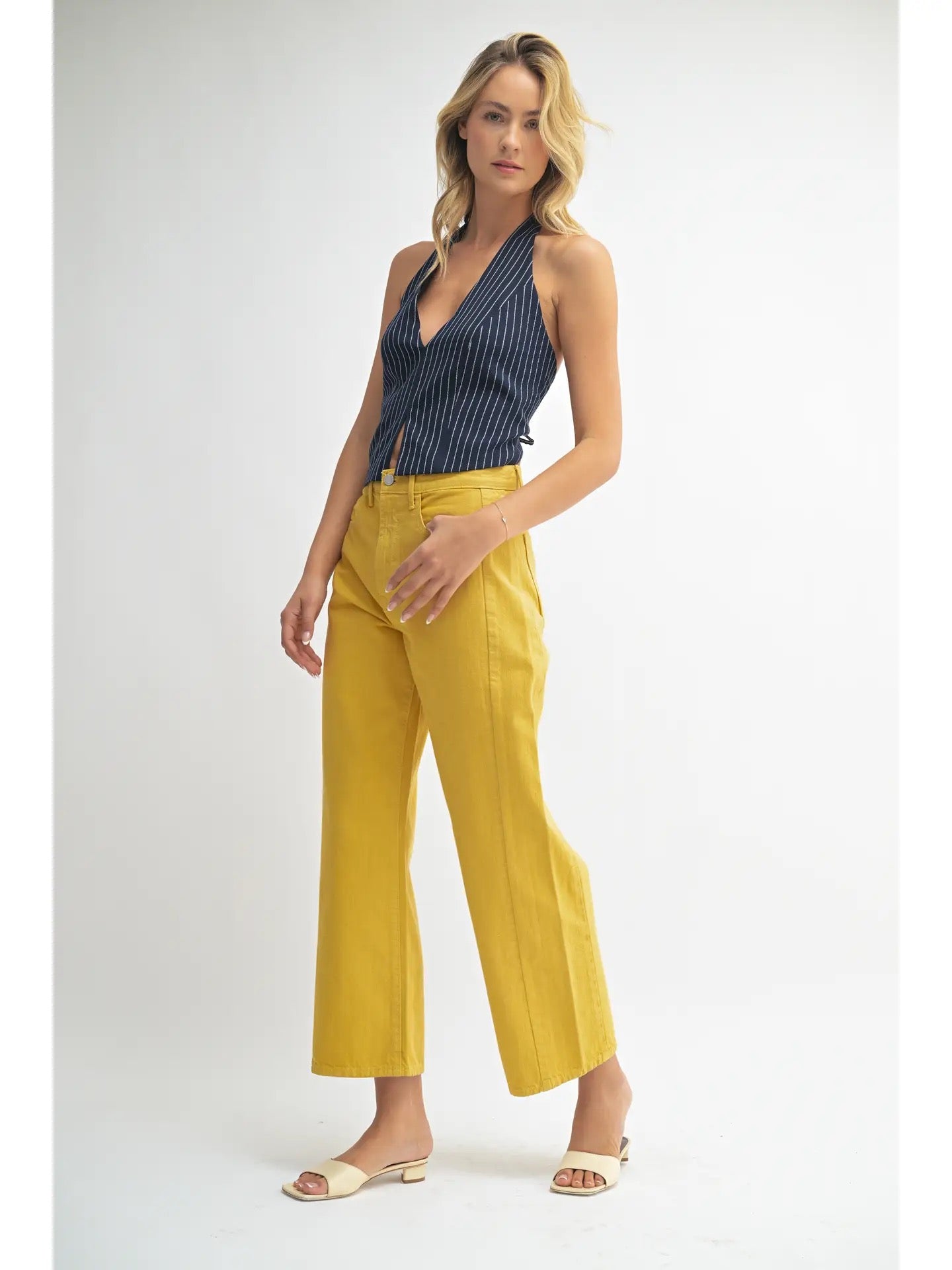 Butter Barrel Jean
