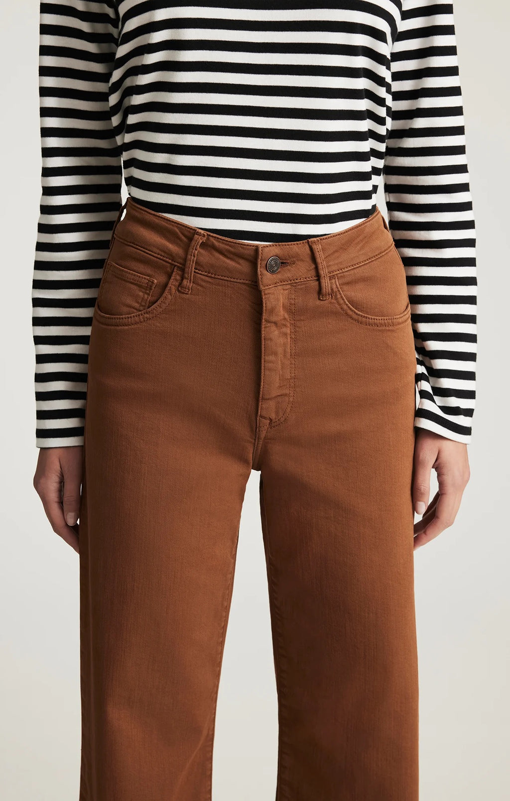 Alena Jean - Camel Flex Blue