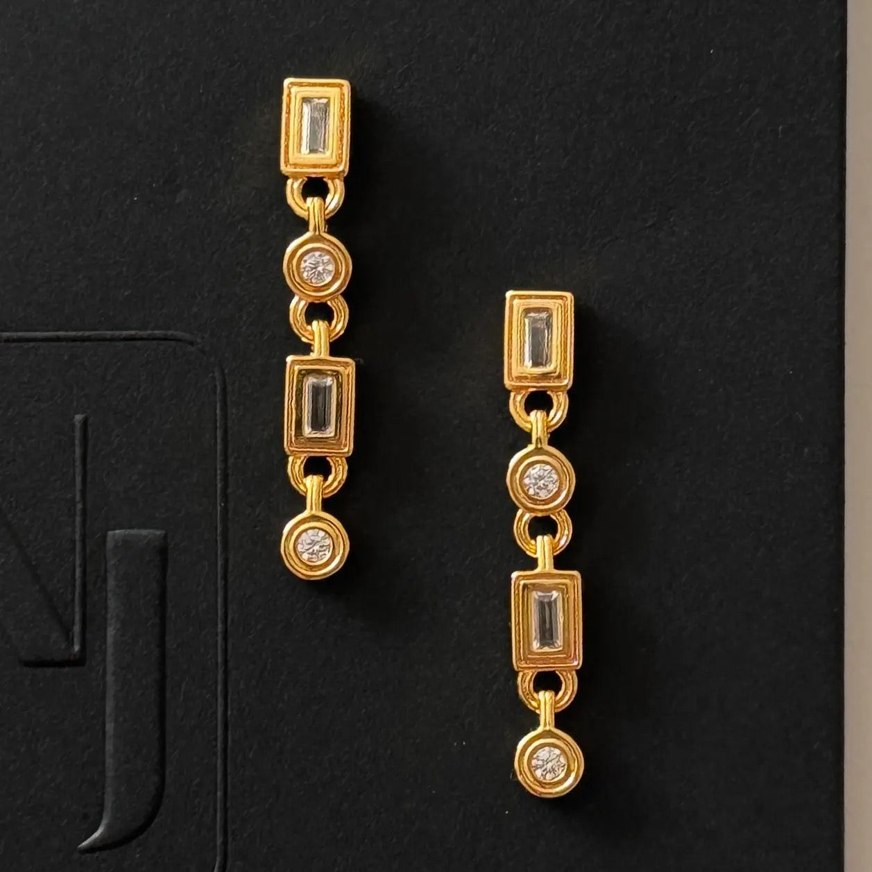 Samra Earrings
