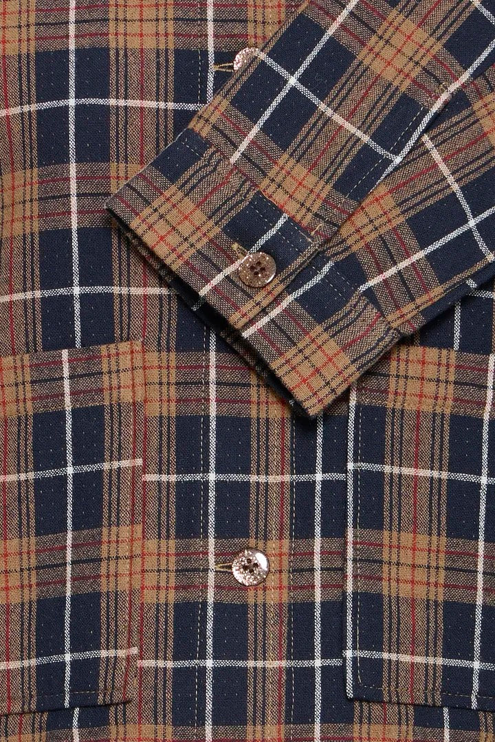 Kalia Shirt - Dark Blue