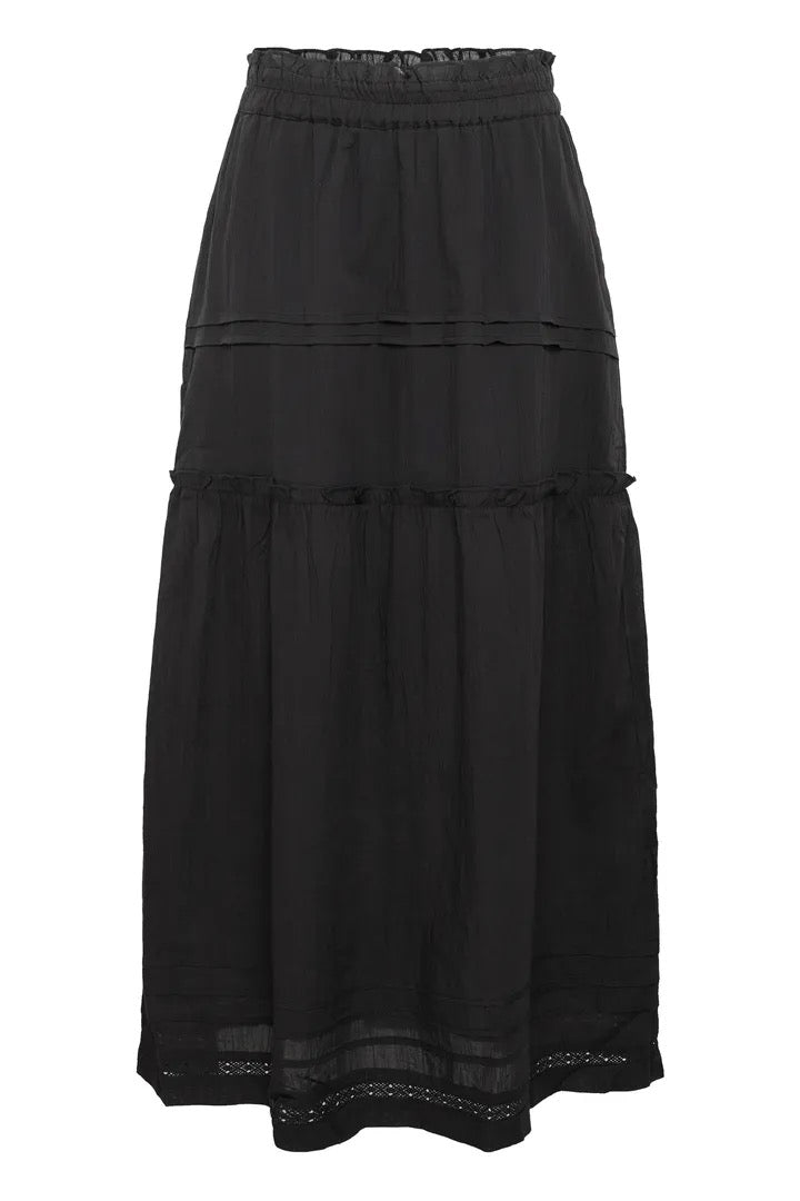 Voilana Skirt - Black