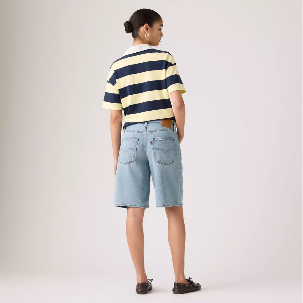 Baggy Dad Jort - We Did It