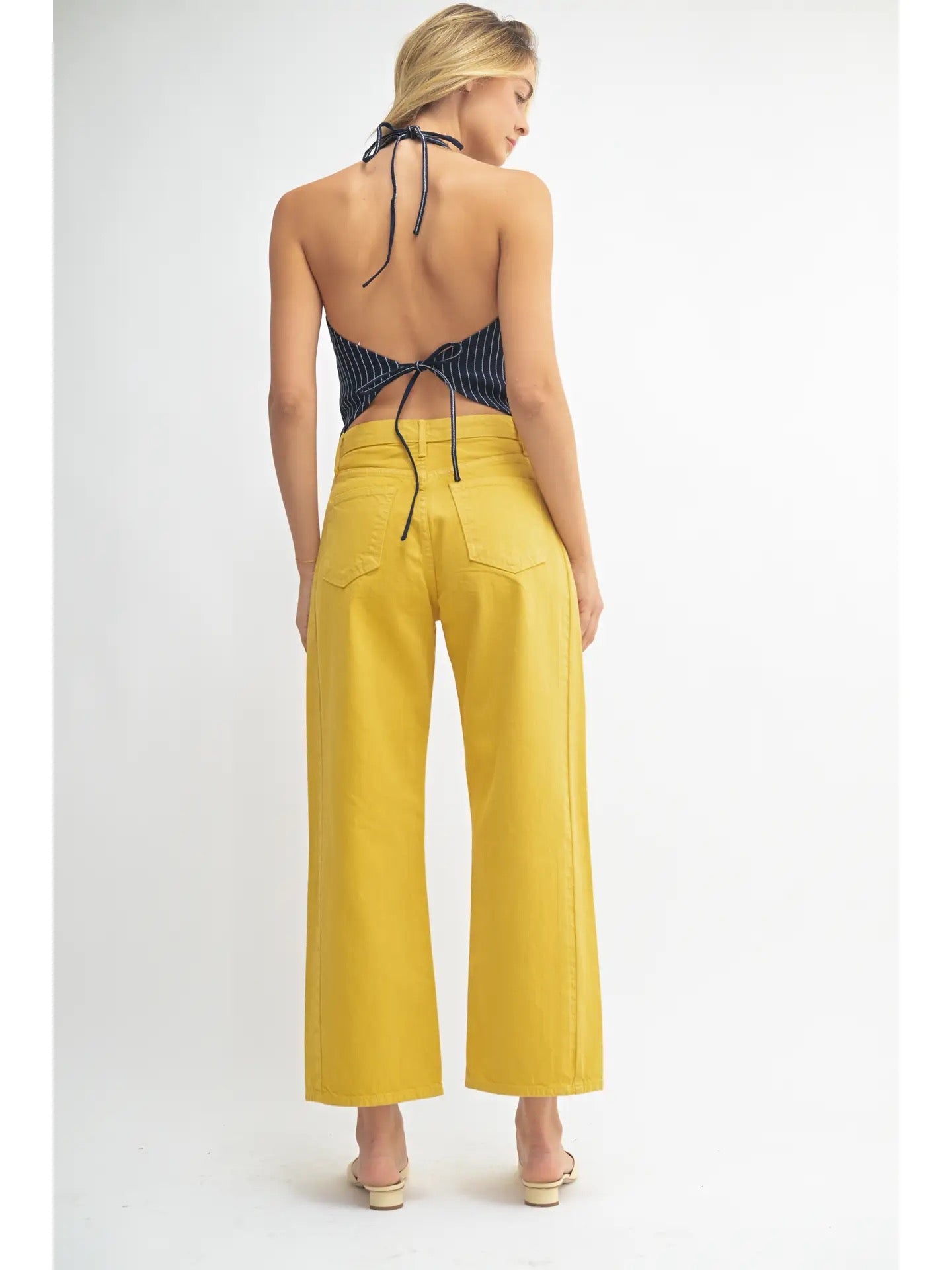 Butter Barrel Jean
