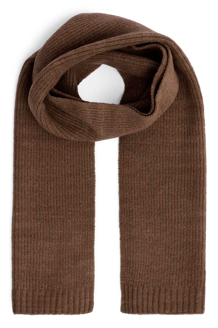 Ivo Scarf - Chicory Coffee