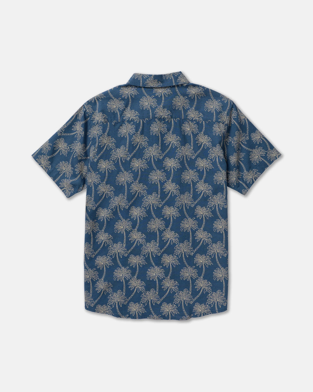 Exotica Short Sleeve - Dark Denim